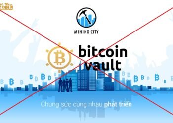 Đào coin – Bitcoin Vault (BTCV) là gì? Mô hình đầu tư đào tiền ảo đa cấp của Mining City đang ‘lộng hành’ trên Facebook, YouTube