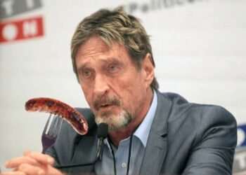 Tin tức coin – John McAfee nuốt lời hứa tự ăn “của quý” của mình nếu Bitcoin không đạt 1 triệu USD vào năm 2020