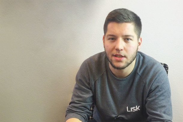 Max Kordek - Founder của dự án Lisk