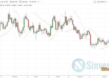 Kiến thức – Chỉ báo Parabolic SAR là gì? Hướng dẫn sử dụng chi tiết chỉ báo Parabolic SAR. Cách giao dịch với Parabolic SAR hiệu quả