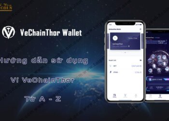 Ví (wallet) – VeChainThor là gì? Hướng dẫn cách Tạo và Sử dụng ví VeChain (VET coin) trên điện thoại với VeChainThor từ A – Z