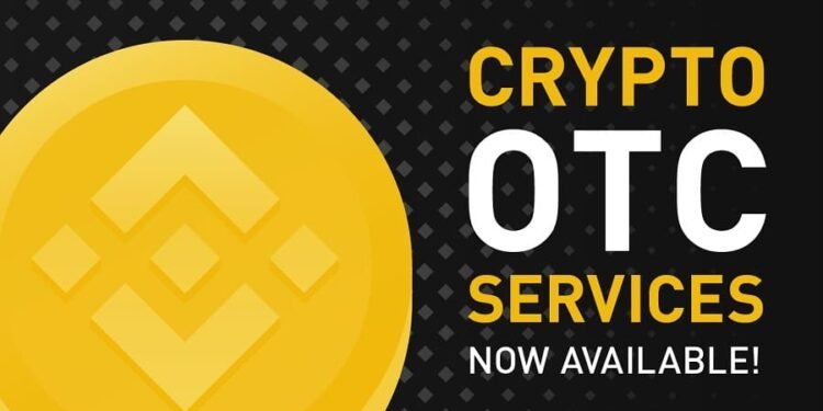 Tin tức coin – Binance.​US ra mắt chính thức nền tảng giao dịch OTC