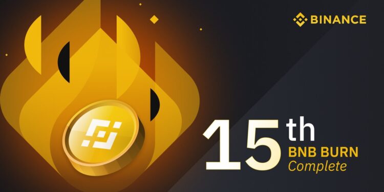Tin tức coin – Những điều đáng chú ý xung quanh lần burn coin thứ 15 của Binance