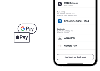 Tin tức coin – Người dùng Gemini hiện có thể mua Bitcoin bằng Apple Pay và Google Pay