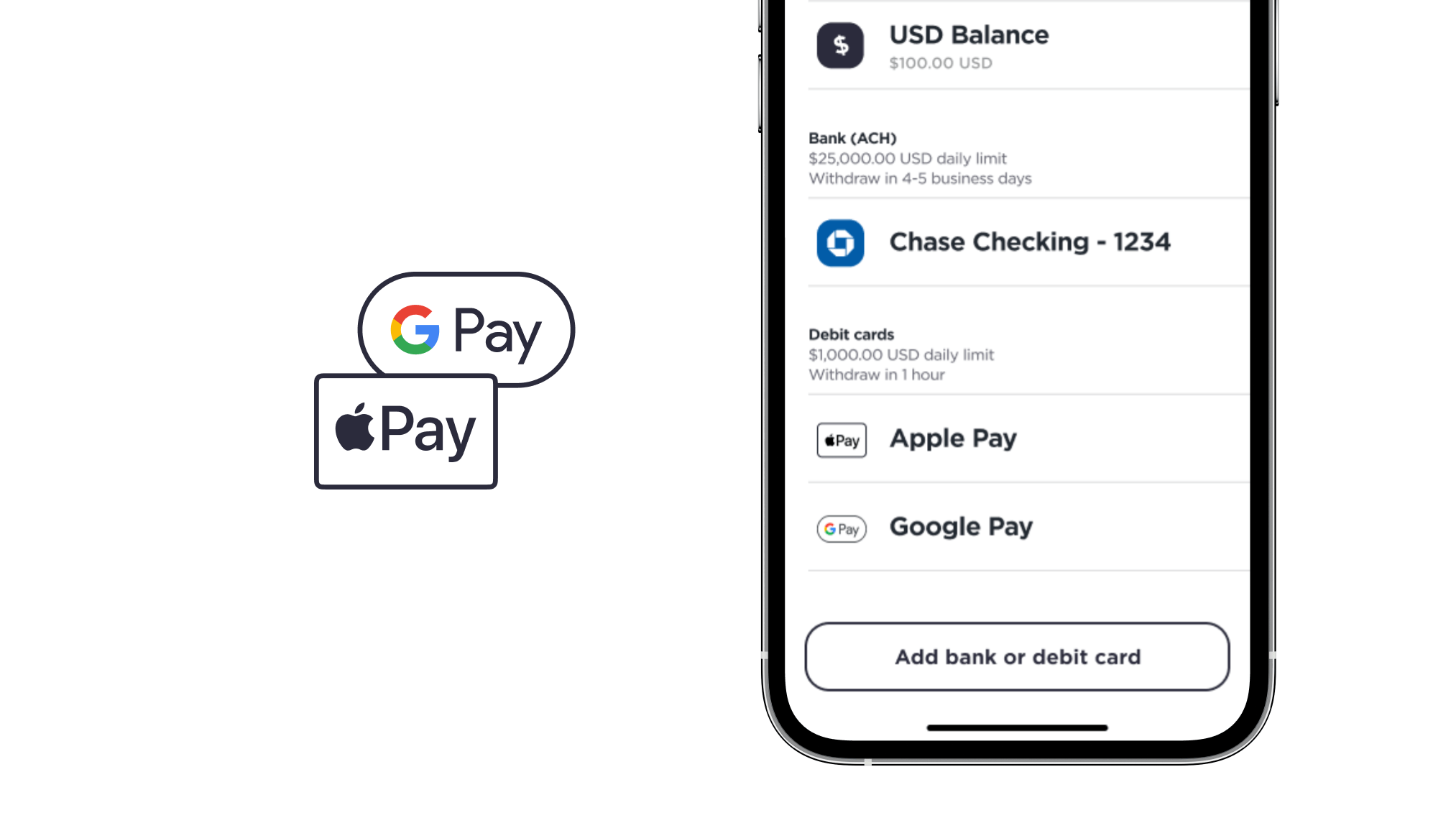 Người dùng Gemini hiện có thể mua Bitcoin bằng Apple Pay và Google Pay