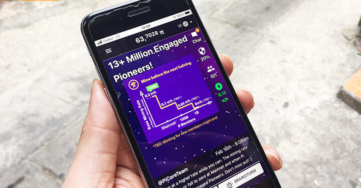 Đào coin – Có nên đào Pi coin trên ứng dụng Pi Network? Đọc bài này trước khi quyết định