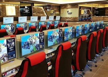 Đào coin – Quán game ở Hàn Quốc chuyển sang đào Bitcoin