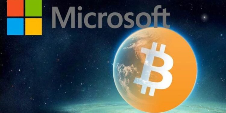 Tin tức coin – Microsoft muốn khai thác tiền điện tử từ….con người