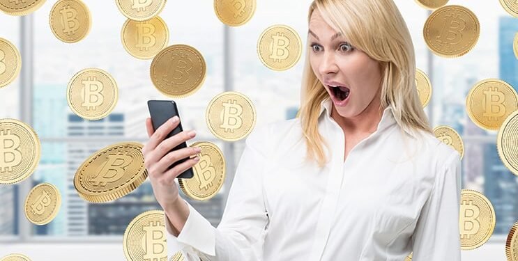 Tin tức coin – Số lượng phụ nữ đầu tư tiền điện tử tăng bùng nổ trong đầu năm 2020