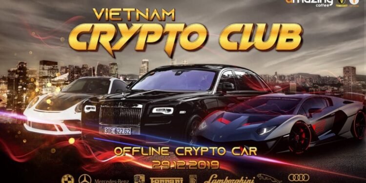 Tin tức coin – Sự kiện Offline Crypto Car 2019