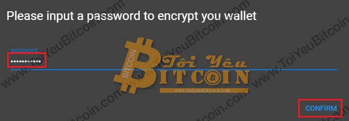 Tạo ví Qtum. Ảnh 3
