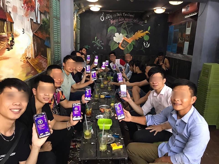 Việc nhóm phát triển Pi Network mặc định nhận được 25% đơn vị Pi/tổng cung sau khi lên sàn là điều không hợp lý. Ảnh: Facebook.
