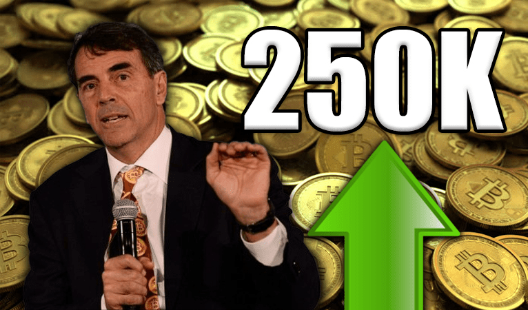 Tim Draper: Bitcoin tạo điều kiện cho nền kinh tế toàn cầu phát triển
