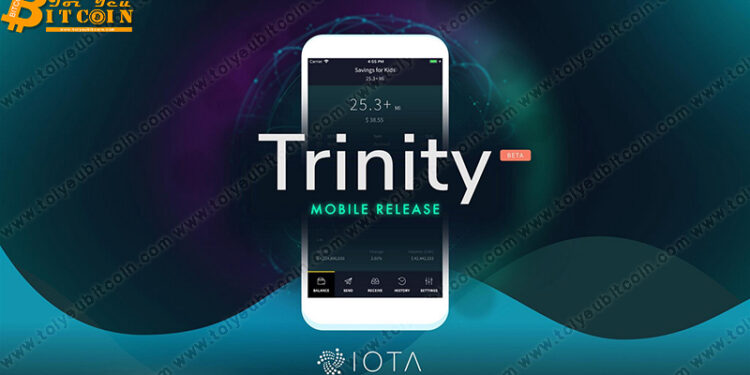Ví (wallet) – Trinity là gì? Hướng dẫn cách tạo và sử dụng ví IOTA coin trên Trinity toàn tập từ A – Z
