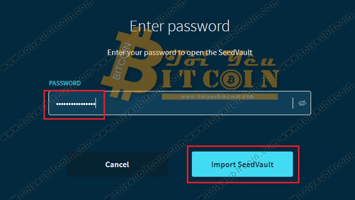 Cài đặt ví IOTA Trinity trên máy tính. Ảnh 15