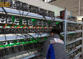 Đào coin – Trung Quốc: “Ẩn thân” dưới hai ngôi mộ để đào Bitcoin bằng điện ăn cắp