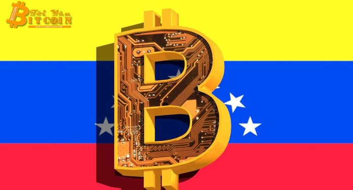 Đào coin – Chính quyền Venezuela tịch thu hơn 300 dàn máy đào Bitcoin vì ‘không có giấy phép’