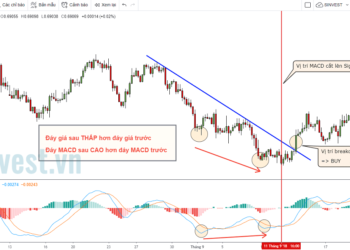 Kiến thức – Chỉ báo MACD là gì? Hướng dẫn 5 cách giao dịch với MACD hiệu quả nhất
