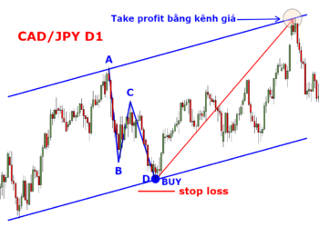 Kiến thức – Mô hình giá Harmonic ABCD? Bí quyết giao dịch forex với mô hình Harmonic ABCD hiệu quả nhất