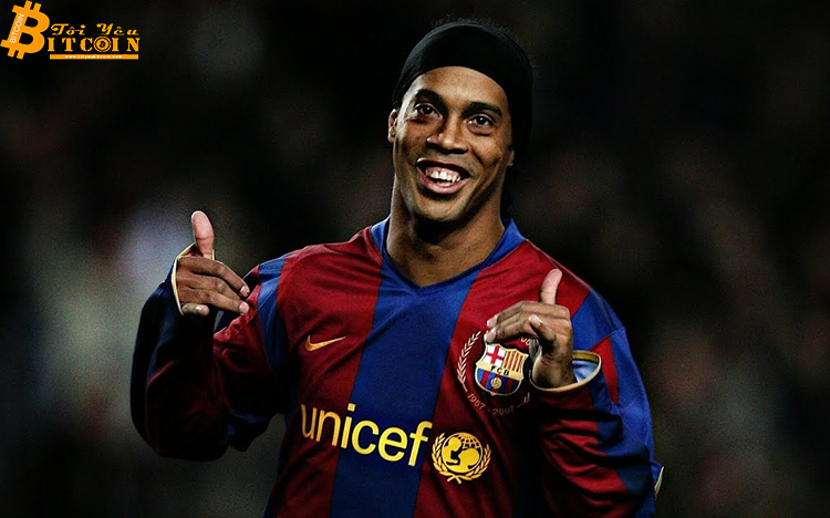 Huyền thoại bóng đá Ronaldinho bị bắt vì sử dụng hộ chiếu giả và nghi vấn lừa đảo Bitcoin