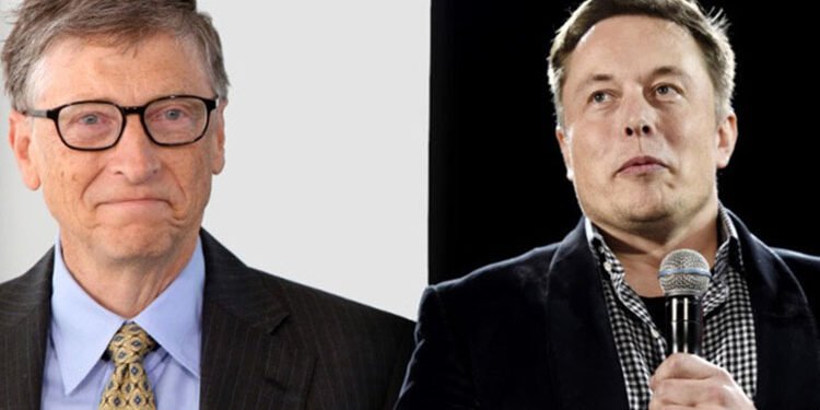 Đào coin – Tỷ phú Bill Gates, Elon Musk bị lợi dụng hình ảnh để lừa đảo Bitcoin
