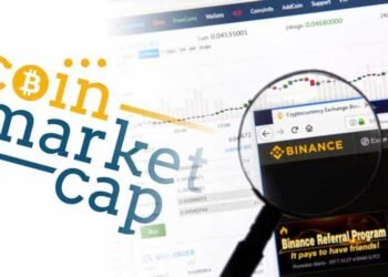 Tin tức coin – Binance thông báo có thể sẽ mua lại CoinMarketCap.com