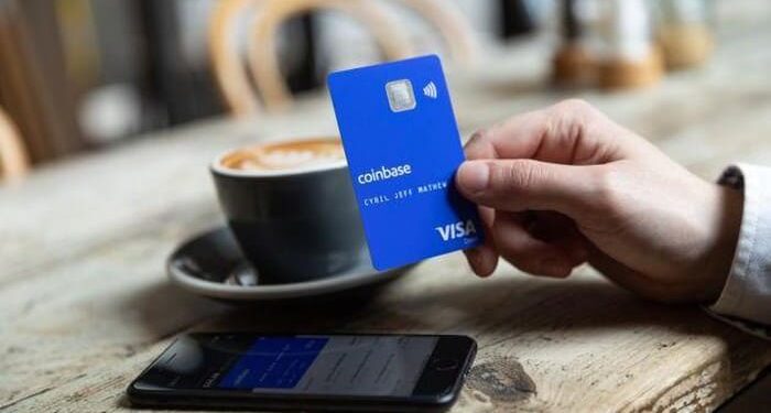 Tin tức coin – Coinbase trở thành thành viên chính của Visa