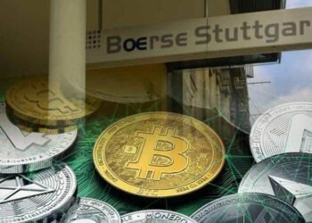 Tin tức coin – SBI hợp tác với sàn chứng khoán Boerse Stuttgart để đẩy mạnh ứng dụng tiền kỹ thuật số