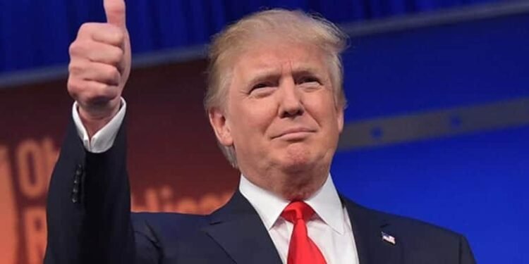 Tin tức coin – Đề xuất năm 2021 của Donald Trump tìm cách tối ưu hóa chính sách tiền điện tử