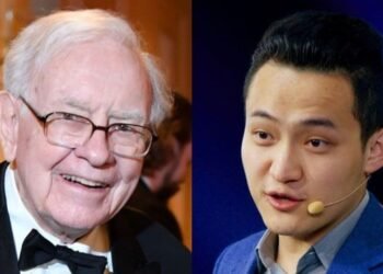 Tin tức coin – Justin Sun cuối cùng cũng dùng bữa trưa trị giá 4,5 triệu USD với Warren Buffett