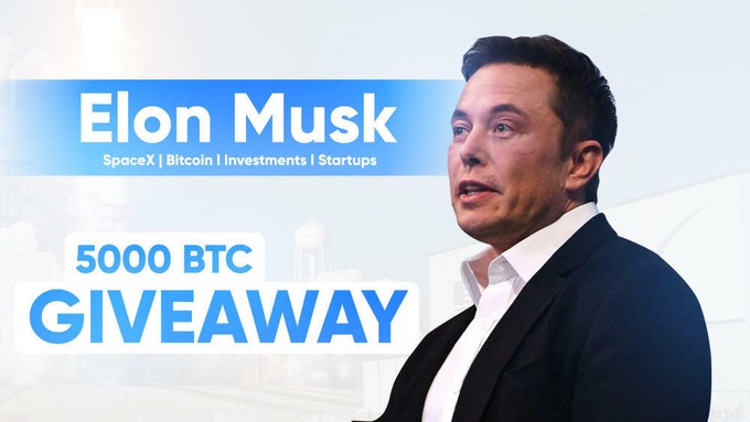 Tên gọi của Elon Musk bị dùng cho mục đích lừa đảo. Ảnh: Zdnet.