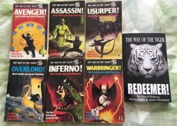 Tin tức coin – Microsoft biến Series Gamebook thập niên 1980 thành trò chơi bài Blockchain