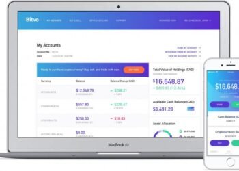 Tin tức coin – Sàn tiền ảo Bitvo ra mắt đồng Stablecoin đầu tiên được hỗ trợ bởi đô la Canada