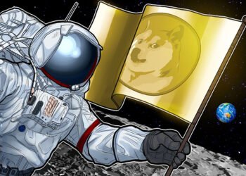 Đào coin – SpaceX sẽ đưa Dogecoin lên Mặt trăng vào năm 2022