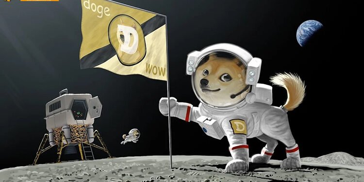 Đào coin – Giá Dogecoin tăng vọt hơn 50%, lập đỉnh mới trên 0,12 USD