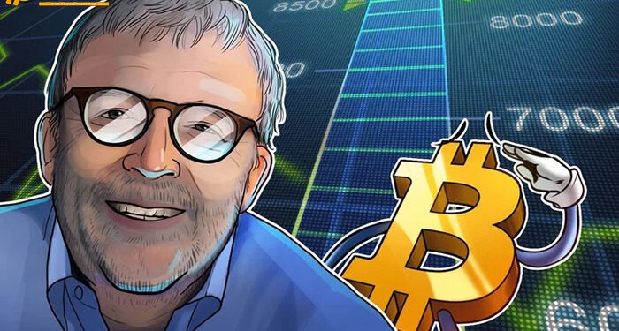 Đào coin – Peter Brandt: Cú giảm 11.000 USD của Bitcoin vẫn “rất nhẹ”