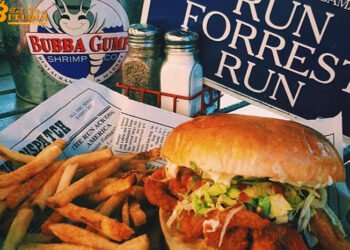Đào coin – Chuỗi nhà hàng Bubba Gump Shrimp chấp nhận thanh toán Bitcoin