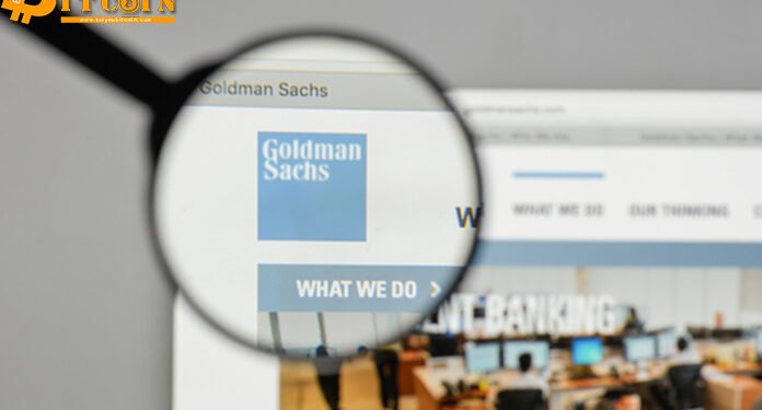 Đào coin – Goldman Sachs sẵn sàng hỗ trợ đầu tư Bitcoin trong Q2/2021