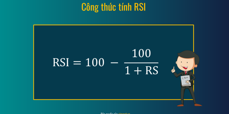 Kiến thức – Chỉ báo RSI là gì? Hướng dẫn 7 cách giao dịch RSI hiệu quả nhất
