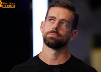 Đào coin – CEO Twitter khoe khéo đồng hồ đo giá Bitcoin trong buổi điều trần