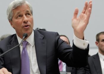 Đào coin – Jamie Dimon tiếp tục chỉ trích Bitcoin và gọi tiền điện tử là ‘trò lừa đảo’