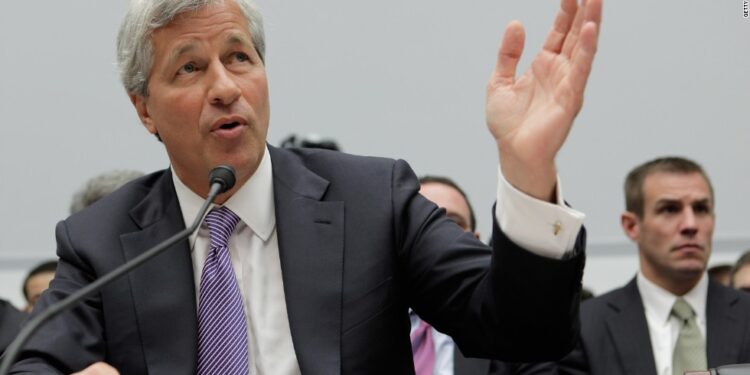 Đào coin – Jamie Dimon tiếp tục chỉ trích Bitcoin và gọi tiền điện tử là ‘trò lừa đảo’