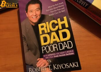 Đào coin – “Cha Giàu, Cha Nghèo” Robert Kiyosaki đang ‘gom’ Bitcoin và Ethereum