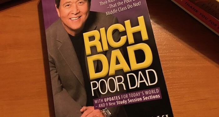 Đào coin – “Cha Giàu, Cha Nghèo” Robert Kiyosaki đang ‘gom’ Bitcoin và Ethereum