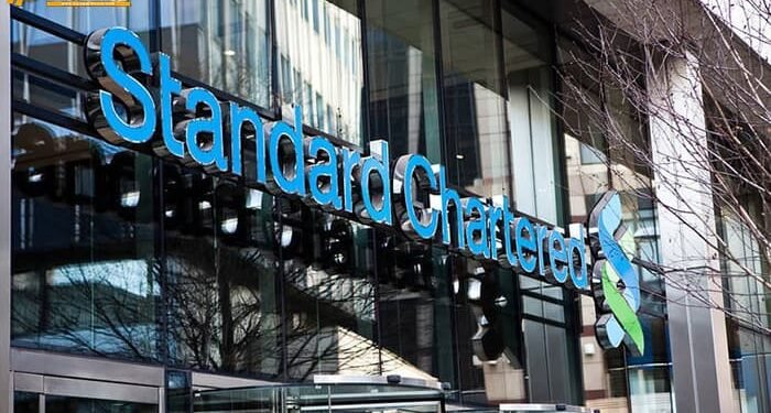Đào coin – Ngân hàng khổng lồ Standard Chartered tham gia lập sàn giao dịch Bitcoin
