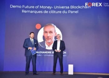Tin tức coin – Tunisia ra mắt tiền tệ quốc gia E-Dinar sử dụng Blockchain