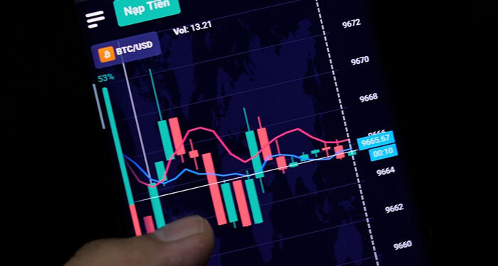 Đào coin – Lừa đảo chiếm đoạt 600 triệu đồng rồi “rửa” qua sàn Wefinex