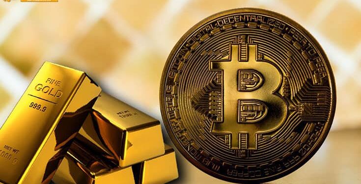 Đào coin – Sau đợt sụt giảm của Bitcoin, các nhà đầu tư đang cân nhắc việc dịch chuyển sang vàng