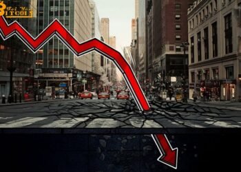 Đào coin – Giá Bitcoin tiếp tục lao dốc về dưới 54.000 USD