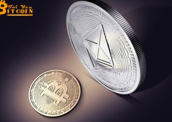 Đào coin – Khối lượng giao dịch on-chain của Ethereum đạt mức cao kỷ lục, vượt qua Bitcoin